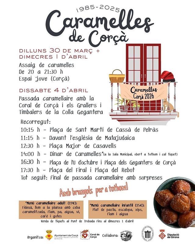 Cartell de l'acte