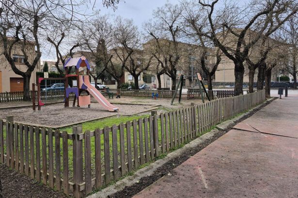 plaça de la Sardana