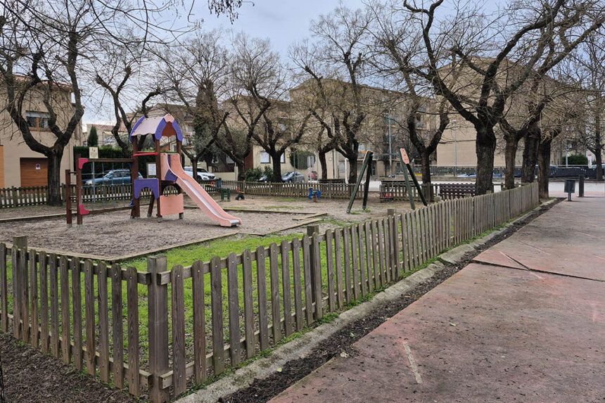 plaça de la Sardana