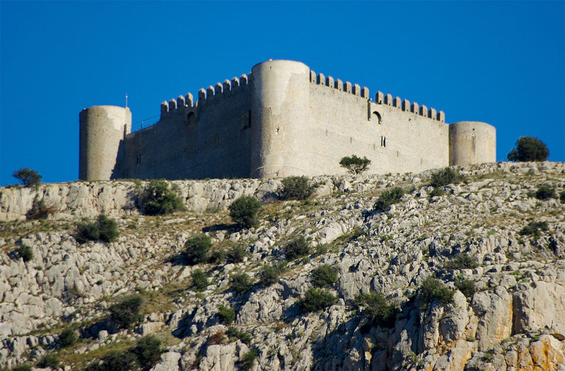 Castell del Montgrí