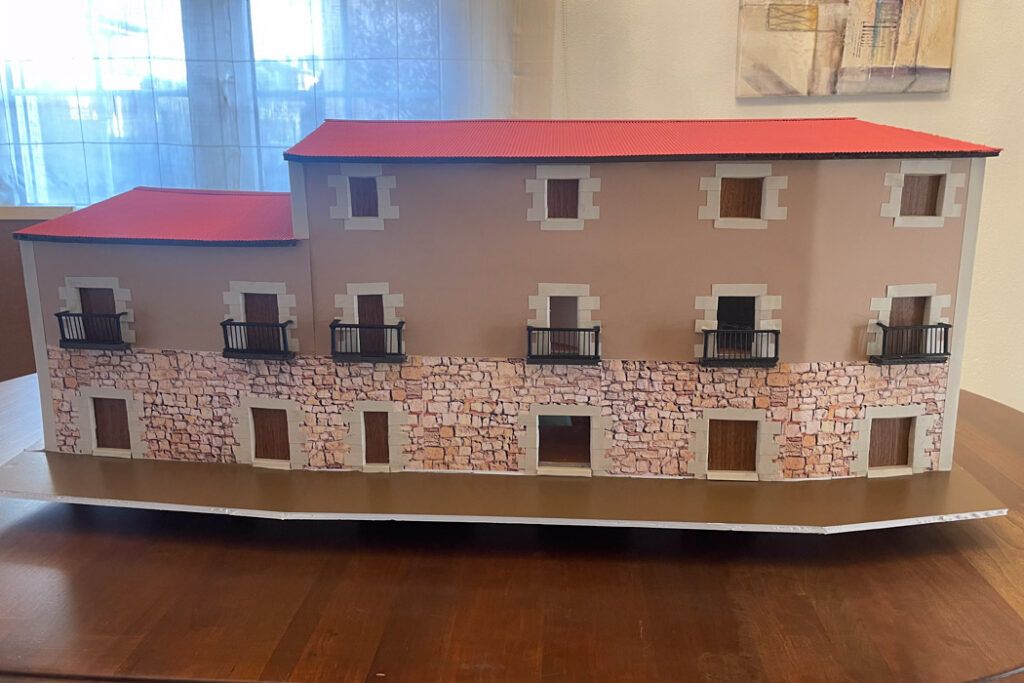 Maqueta