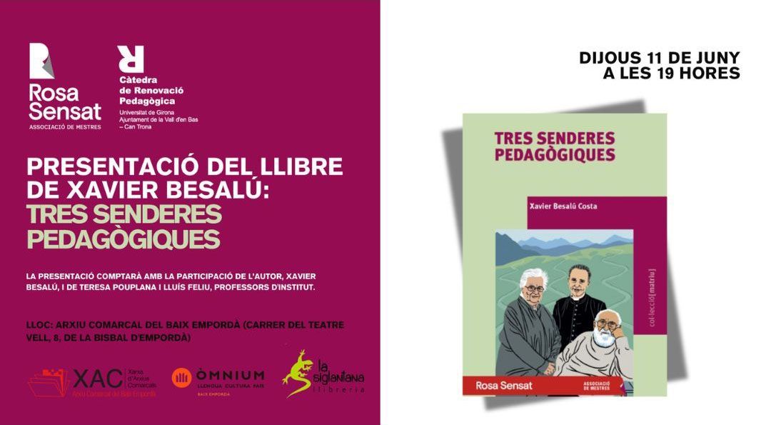 Cartell de l'acte
