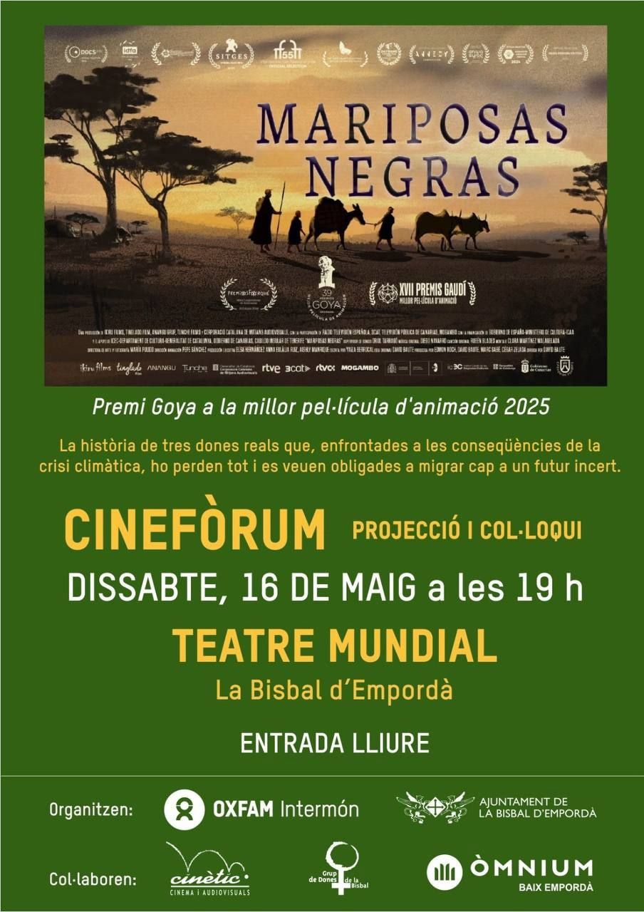 Cartell de l'acte