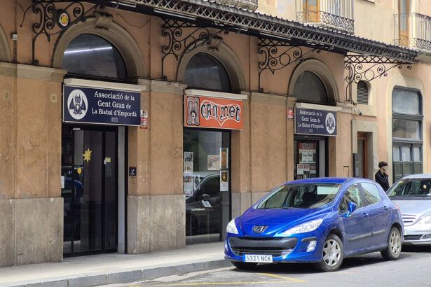 Local de l'associació