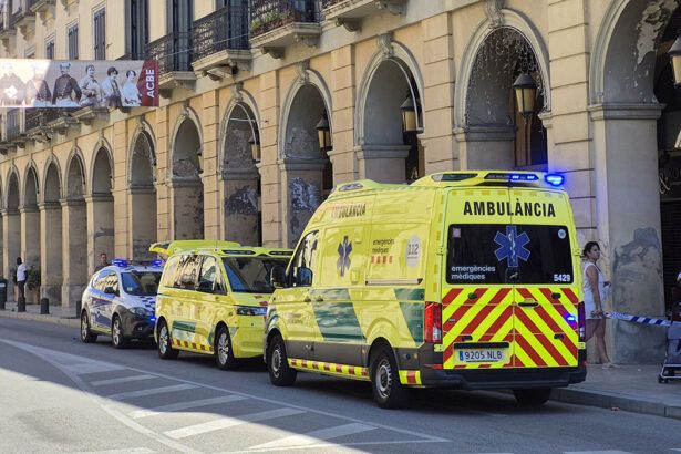 Ambulàncies