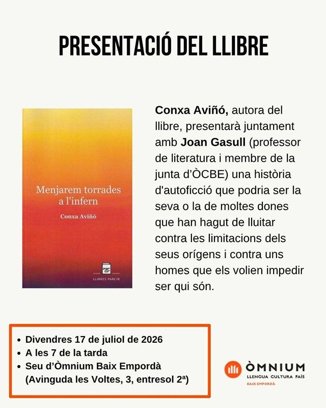 Cartell de l'acte