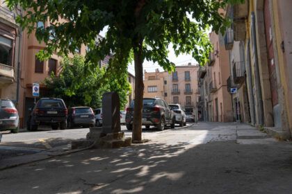 Plaça Nova
