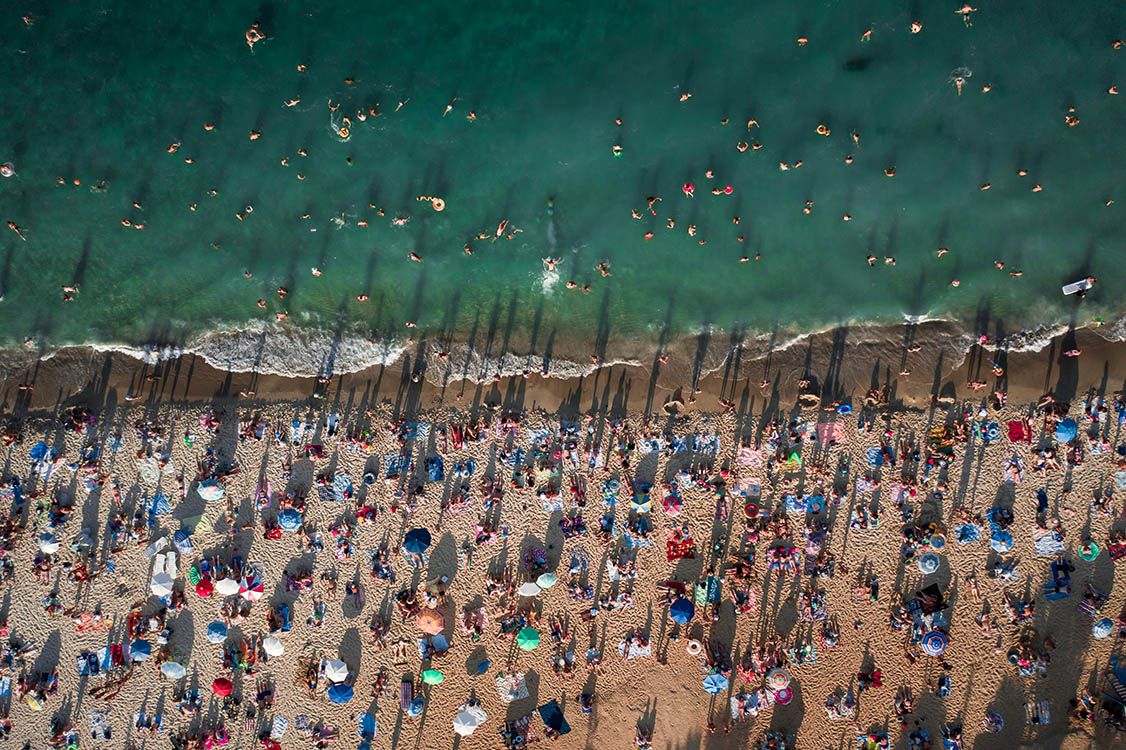 Platja