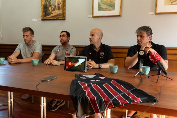 Roda de premsa