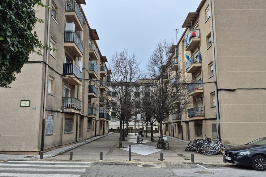 Pisos de la Pau