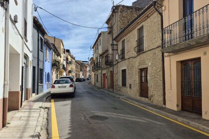 Carrer Nou