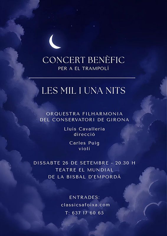 Cartell de l'acte