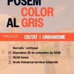 Cartell de l'acte