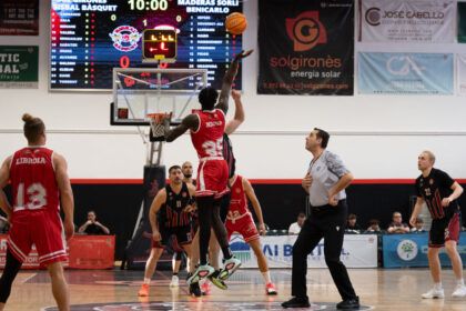 Partit de bàsquet