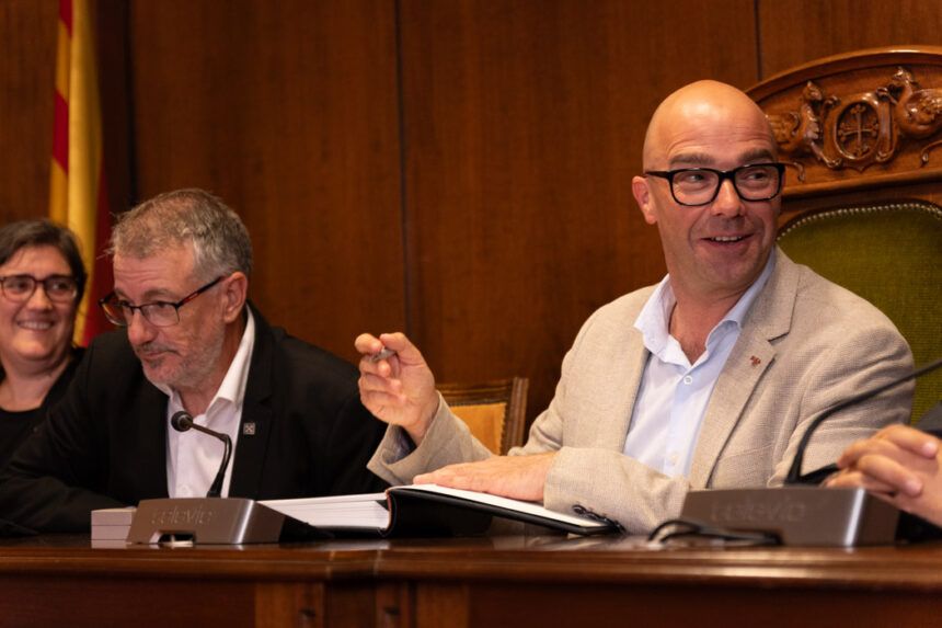 Conseller Raúl Moreno