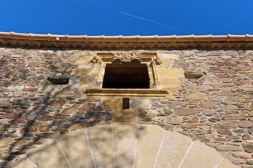 Castell de Camós