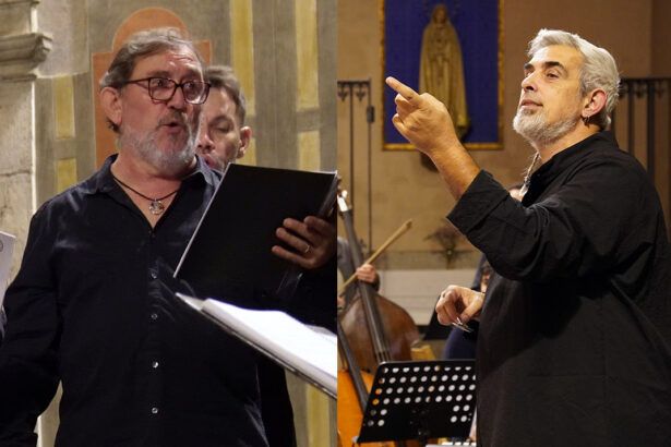 Jordi Bassa i David Granato