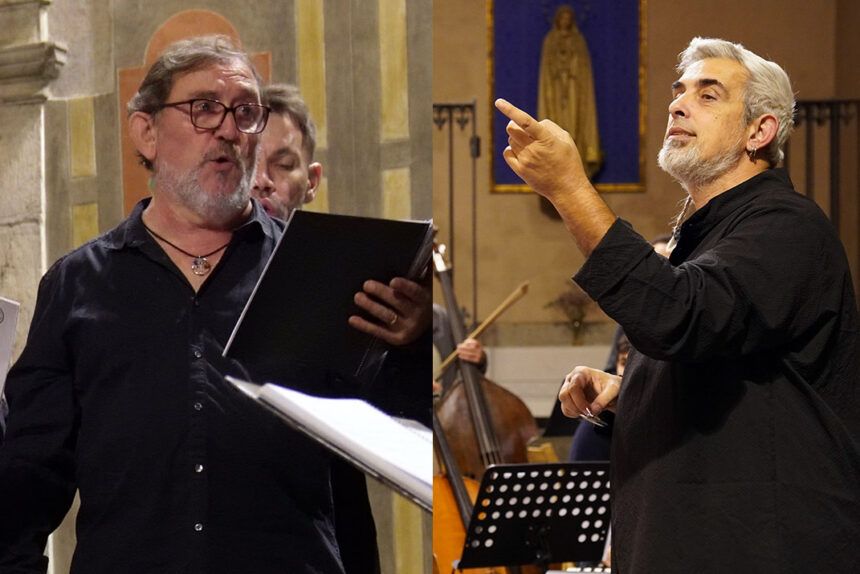 Jordi Bassa i David Granato